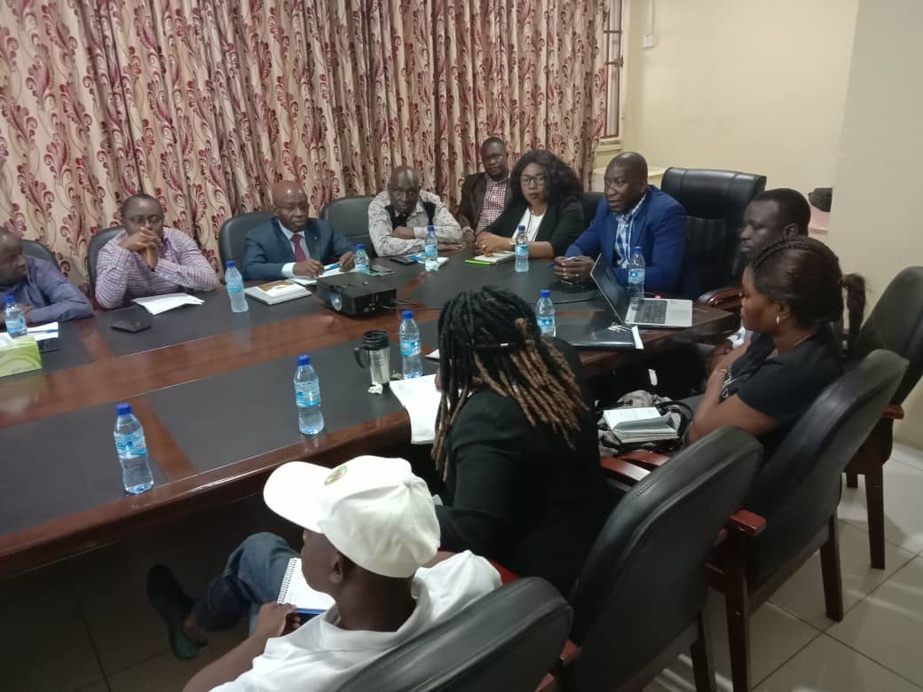 Produce Monitoring Board (PMB) hosts Cocoa-Coffee Council of Ivory ...